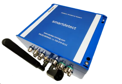 SmartDetect & SmartFlow System