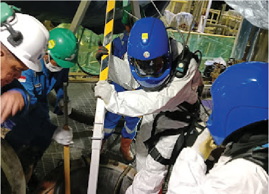 Catalyst Handling