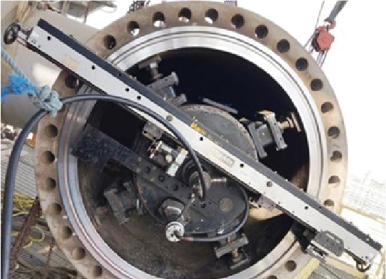 Flange Management & Heat Exchanger Service