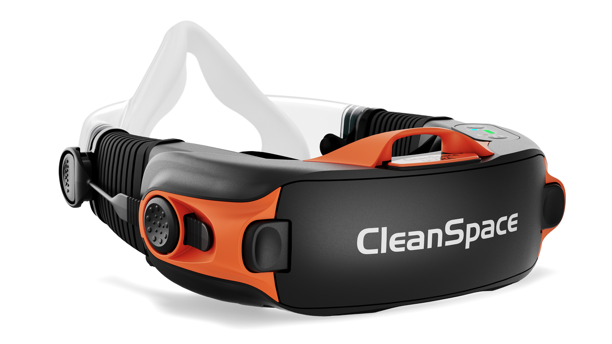 Powered - Air Purifying Respirator